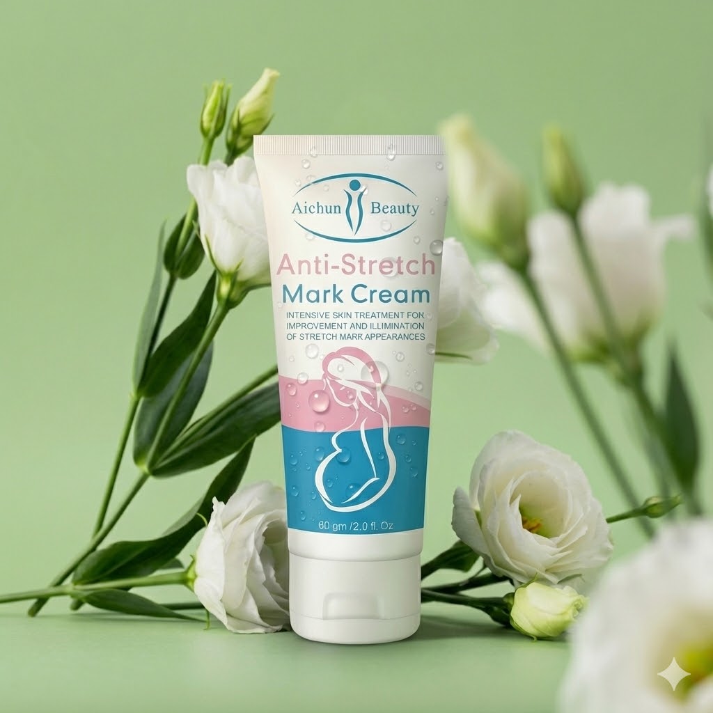 মাতৃকালীন ফাটা দাগ Remove ক্রিম