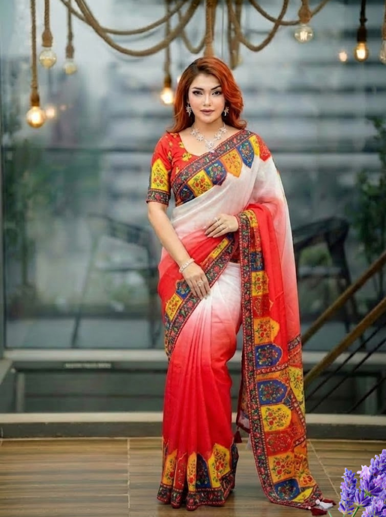 শাশ্বতী শাড়ি